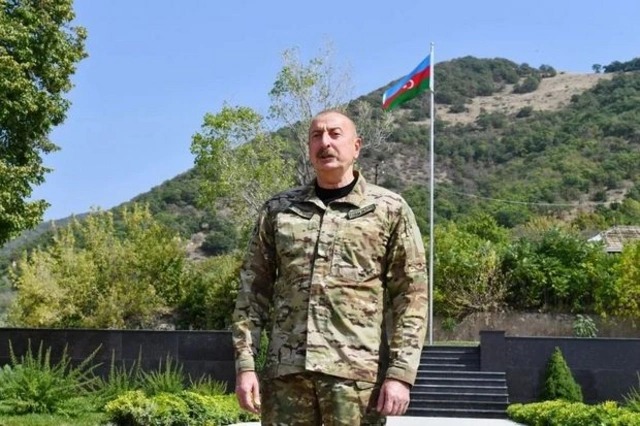 Ильхам Алиев: Карабахский и Восточно-Зангезурский регионы станут одними из красивейших мест в мире